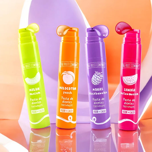 Dentifrices The Fruit Company 🍑🍓