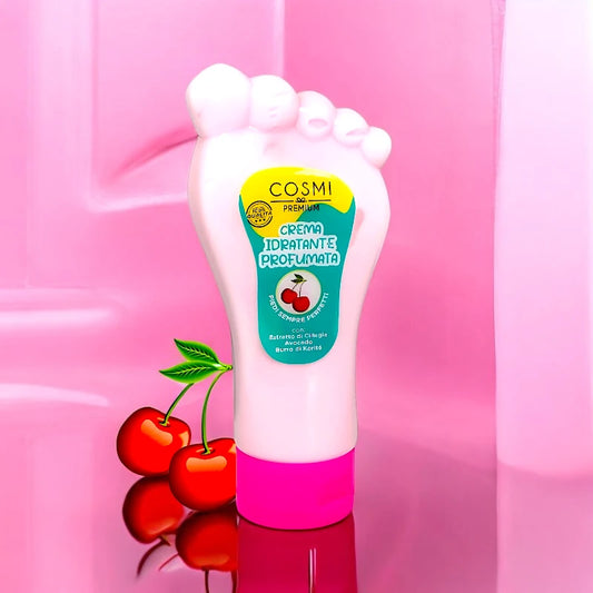 Crème pour les pieds 🍒