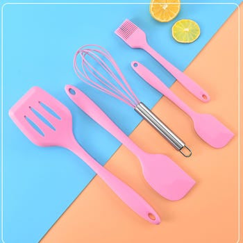 Ensemble de 5 ustensiles de cuisine