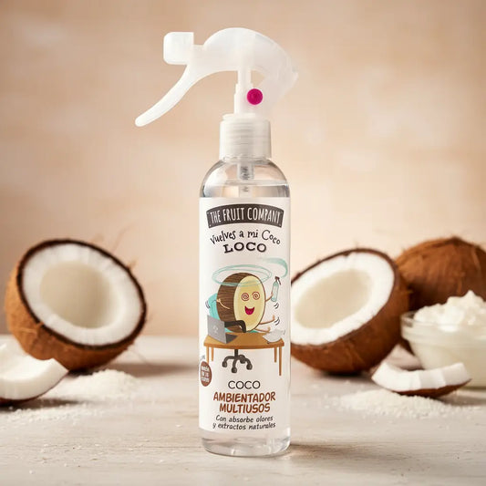Spray coco 🥥 The Fruit Company