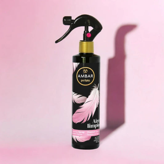 Spray d’ambiance air propre