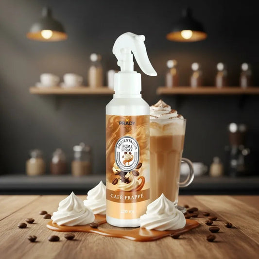 Spray d’ambiance café Frappé