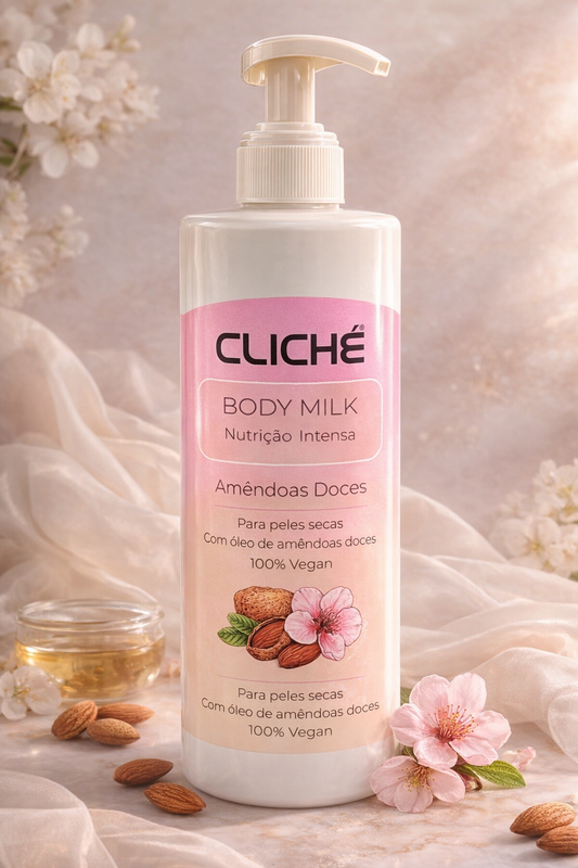 Lait Corporel Nutrition Intense