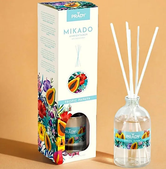 Mikado tropical papaye