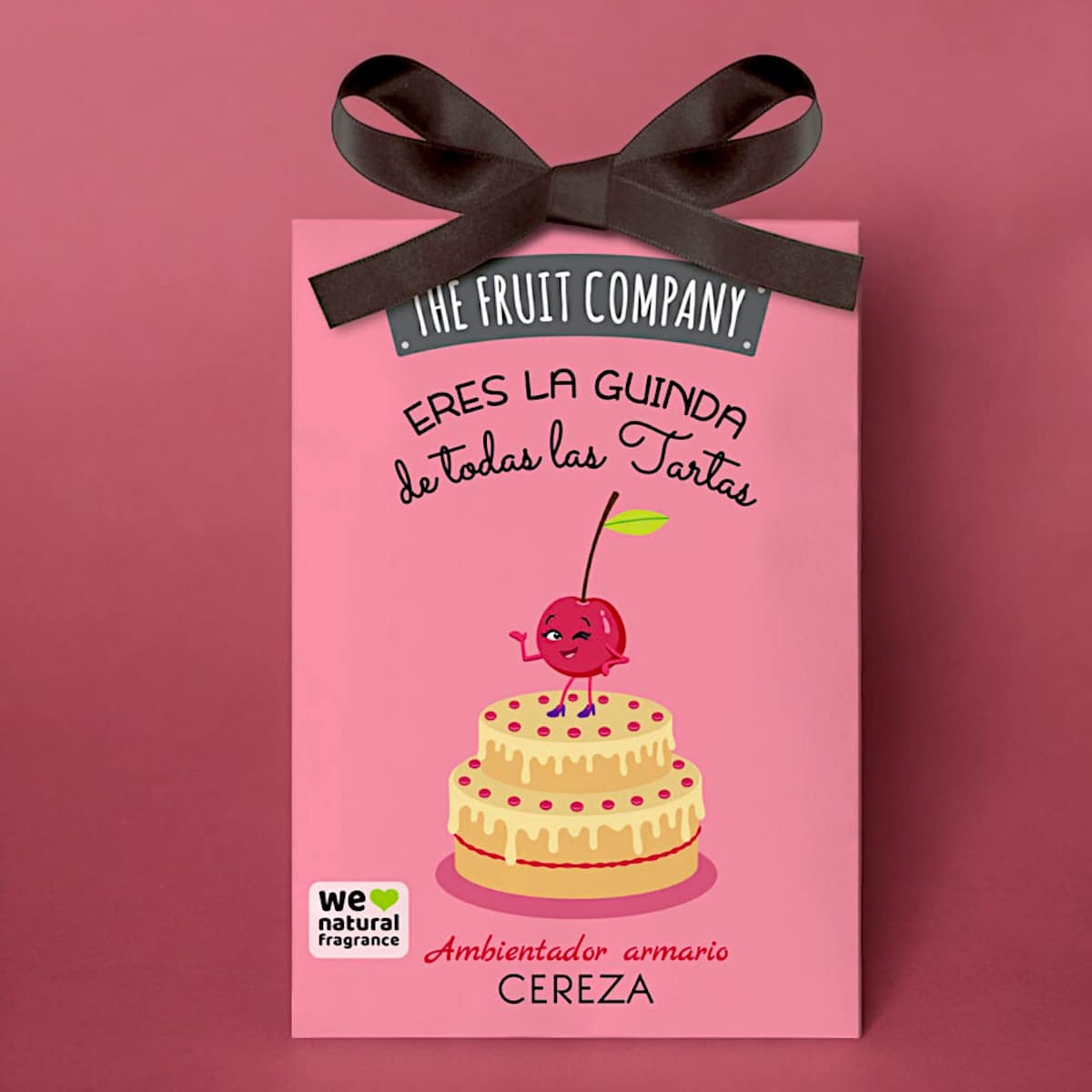 Sachet armoire Cerise 🍒