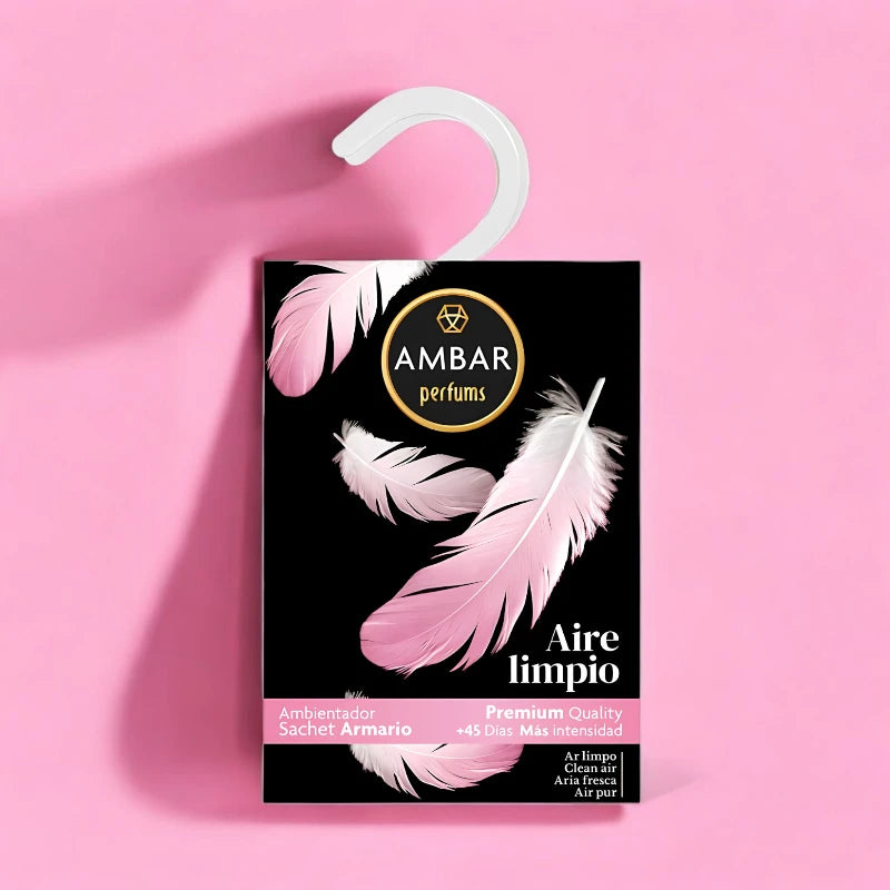 Sachet armoire Air pur