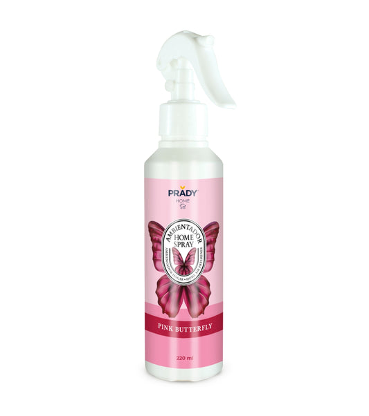 Spray d’ambiance Pink