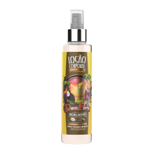 Lotion après solaire ☀️