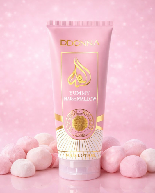 Lotion corporel Yummy