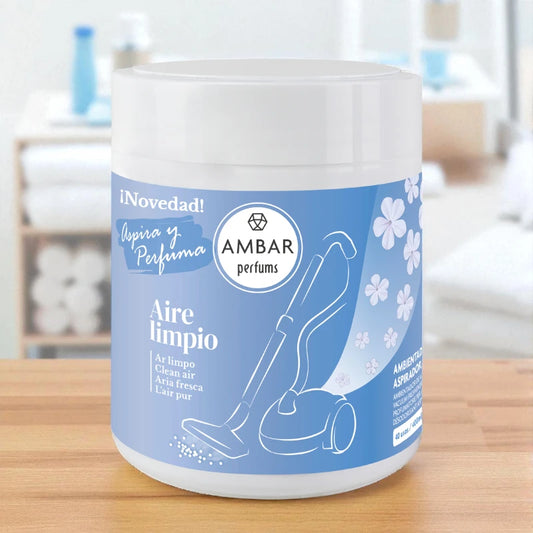 Parfum Aspirateur Frais