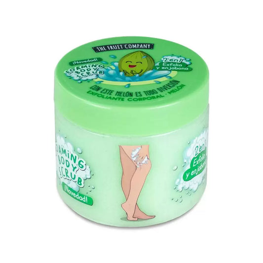 Gommage Corporel The Fruit Company - Melon