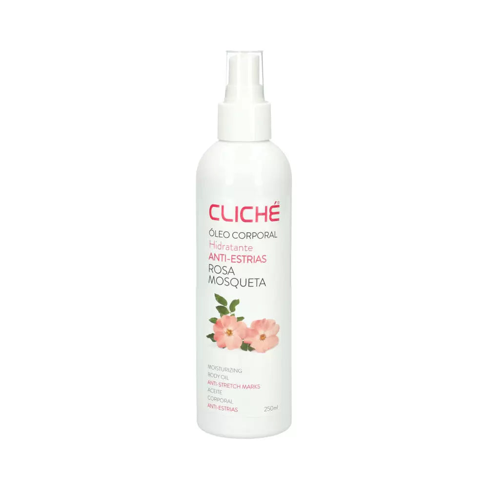 Huile corporelle - ROSE MUSQUE
